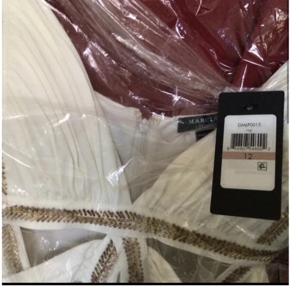 Marciano Maxi and Beautiful Brand New Dress. Size 12 - Picture 10 of 10